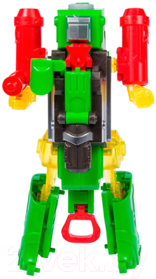 

Игрушка-трансформер 1Toy, Трансботы. Звездный арсенал: Лазербот / T16336