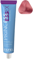 Крем-краска для волос Estel Princess Essex Fashion 1 (розовый) - 