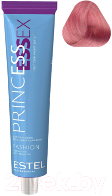 Крем-краска для волос Estel Princess Essex Fashion 1 (розовый)