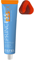 Крем-краска для волос Estel Princess Essex Lumen 45  (медно-красный) - 