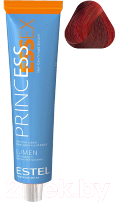 Крем-краска для волос Estel Princess Essex Lumen 55 (красный)