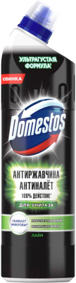 Чистящее средство для унитаза Domestos Грин (750мл)