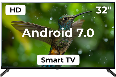 Телевизор Horizont 32LE7511D - 