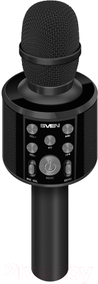 Микрофон Sven MK-960 (черный)