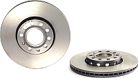 Тормозной диск Brembo 09574521 - 