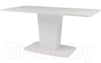 Обеденный стол Сакура Киото №28 (белый)