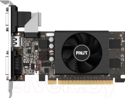 Видеокарта Palit GeForce GT 710 1GB GDDR5 (NE5T7100HD06-2081F)
