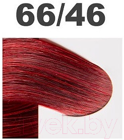 Крем-краска для волос Estel De Luxe Extra Red 66/46 (темно-русый медно-фиолетовый)