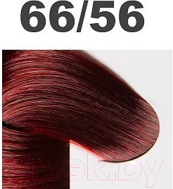 Крем-краска для волос Estel De Luxe Extra Red 66/56 (темно-русый красно-фиолетовый)