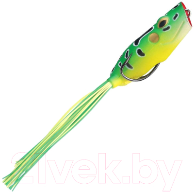 

Воблер STORM, SX-Soft Bloop Frog / SXB25-312