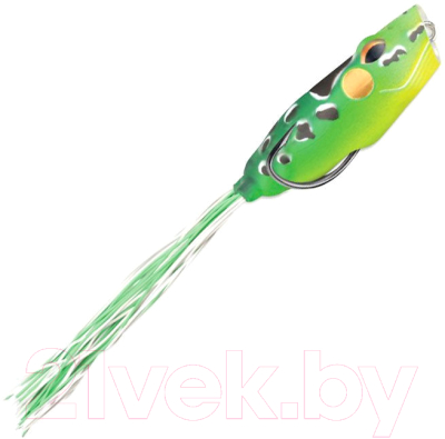 

Воблер STORM, SX-Soft Bloop Frog / SXB25-313