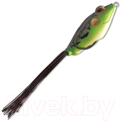 

Воблер STORM, SX-Soft Bull Frog / SXF3-304