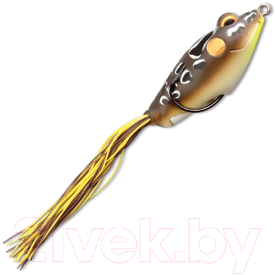 

Воблер STORM, SX-Soft Bull Frog / SXF3-310