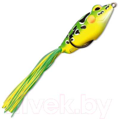 

Воблер STORM, SX-Soft Bull Frog / SXF3-312