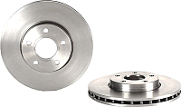 Тормозной диск Brembo 09A90510 - 