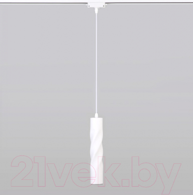 Трековый светильник Elektrostandard 50162/1 (белый)