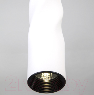 Трековый светильник Elektrostandard 50162/1 (белый)