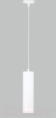 Трековый светильник Elektrostandard 50163/1 (белый)