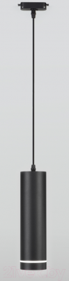 Трековый светильник Elektrostandard 50163/1 (черный)