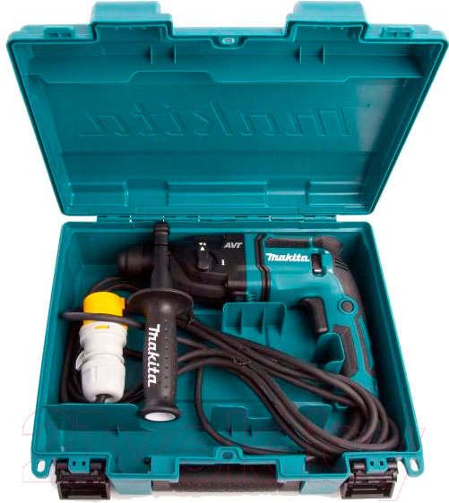 Профессиональный перфоратор Makita HR1841F