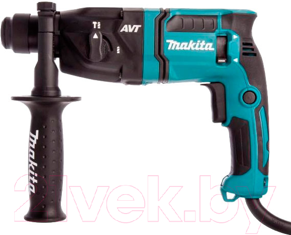 Профессиональный перфоратор Makita HR1841F