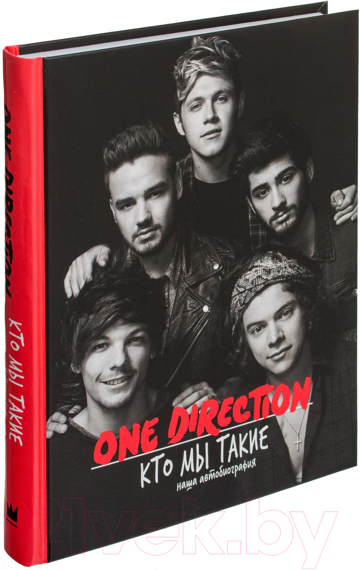 АСТ One Direction. Кто мы такие Стайлс Г. Книга купить в Минске, Гомеле,  Витебске, Могилеве, Бресте, Гродно