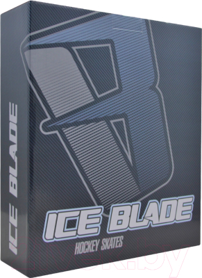 Коньки хоккейные Ice Blade Synergy (р-р 40)