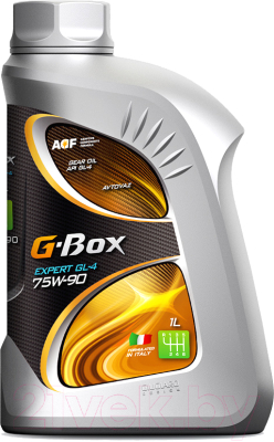 Трансмиссионное масло G-Energy G-Box GL-4 75W90 / 253651674 (1л)