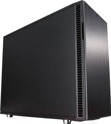 

Корпус для компьютера Fractal Design, Define R6 / FD-CA-DEF-R6-BK