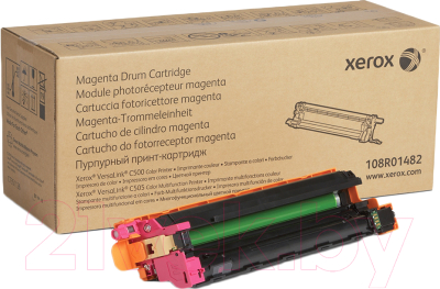 

Фотобарабан Xerox, Пурпурный, 108R01482