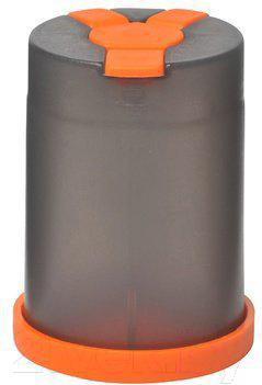 Контейнер для специй походный Wildo Shaker / W10111 (оранжевый)
