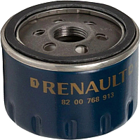 Масляный фильтр Renault 8200768913 - 