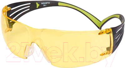 Защитные очки 3M 403 Securefit PC / UU003683412 (янтарная линза)
