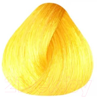 Крем-краска для волос Estel De Luxe Correct 0/33 (желтый)