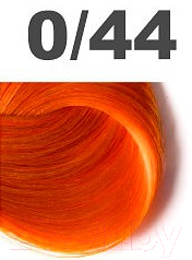 Крем-краска для волос Estel De Luxe Corrector 0/44 (оранжевый)