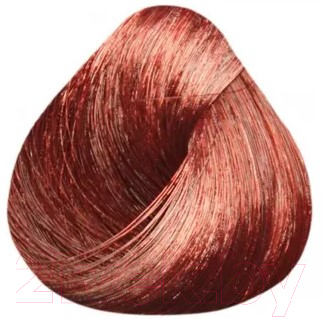 Крем-краска для волос Estel De Luxe Correct 0/55 (красный)