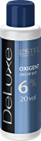 Эмульсия для окисления краски Estel De Luxe Оксигент 6% (60мл) - 