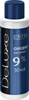 Эмульсия для окисления краски Estel De Luxe Оксигент 9% (60мл) - 