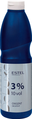 Эмульсия для окисления краски Estel De Luxe 3% (900мл)