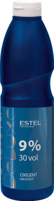 Эмульсия для окисления краски Estel De Luxe 9% (900мл)