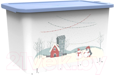 

Контейнер для хранения Berossi, Christmas ИК52961000