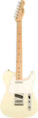 Электрогитара Fender Squier Affinity Telecaster MN Arctic White