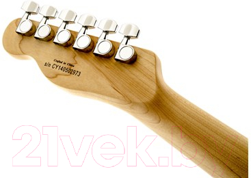 Электрогитара Fender Squier Affinity Telecaster MN Arctic White