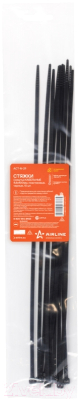 Изображение товара Стяжка для кабеля Airline ACT-N-29 (10шт)