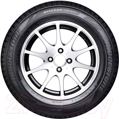 Зимняя шина Bridgestone Blizzak LM001 235/45R18 98V