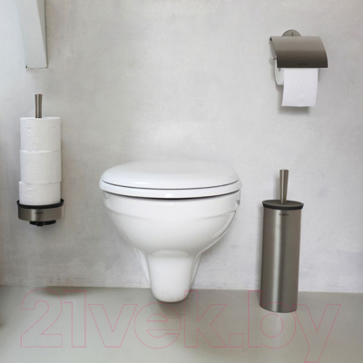 Держатель для туалетной бумаги Merida DX342 (графитовый)