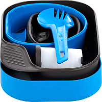 

Набор пластиковой посуды Wildo, Camp-A-Box Complete / W102633