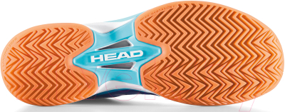 Кроссовки Head Nitro Pro Indoor / 273706-BLNY (р-р 4)