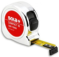 Рулетка Sola Compact M COM / 50520501 (5м) - 
