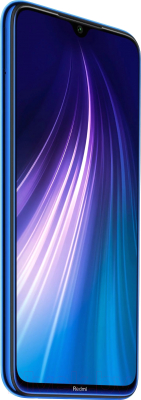 Смартфон Xiaomi Redmi Note 8 3GB/32GB (голубой Нептун)